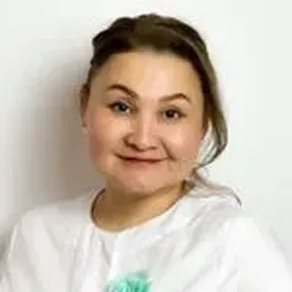 Садуакасова Фарида Джоракановна