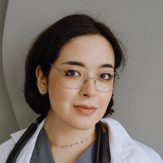 Шамова Инжу-Амина Габибуллаевна