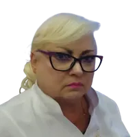 Аллен Ольга Георгиевна