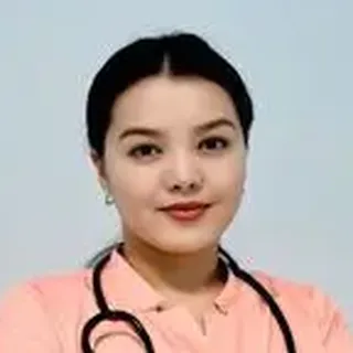 Мінайдар Меруерт Берікқызы