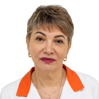 Костоусова Галина Алексеевна