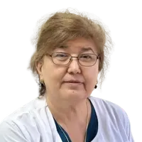 Утегенова Лариса Асановна