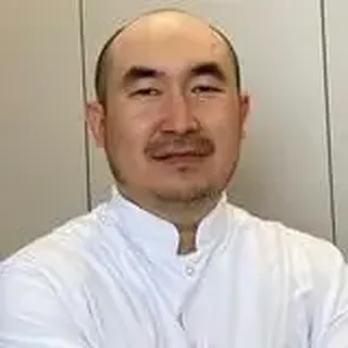 Маханов Амангельди