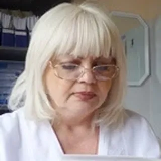 Савицкая Валентина Важановна