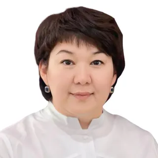 Ибрашева Динара Сериковна