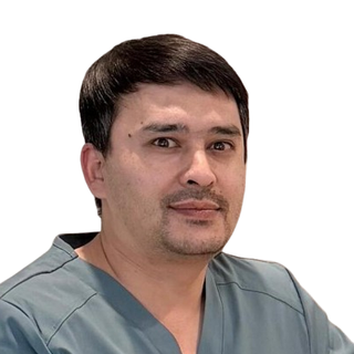 Эргешов Руслан Хадиматович