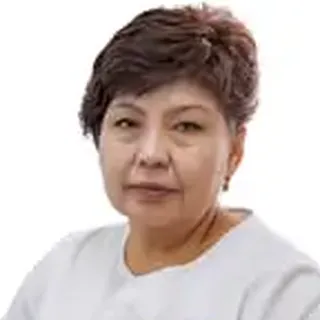 Буратаева Анар Багдатовна
