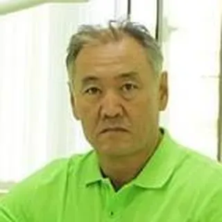 Бекмаганбетов Мурзахмет Какимович