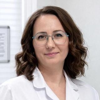 Лютова Евгения Васильевна