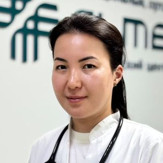 Кенжебаева Камила Аскаровна