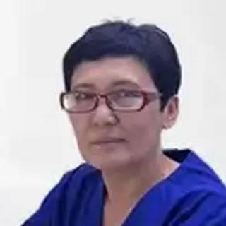 Жаканова Нагима Каликановна