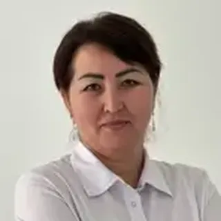 Иманәлиева Дидаркүл Кадыровна