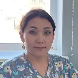Алимова Кымбат Талгатовна