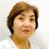 Ашинова Алима Тасмухановна