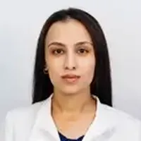 Мухамедова Земфира Межитовна