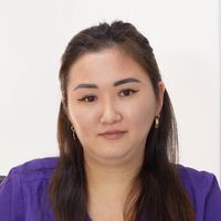 Тайбуганова Жансая Ешекенкызы
