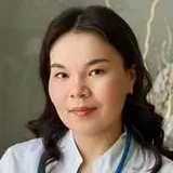 Егизгельдинова Жарганат Ережеповна
