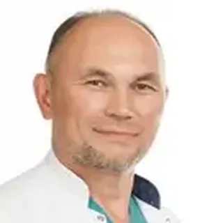 Калышев Руслан Сапиевич