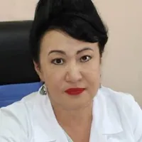 Иманбекова Жанна Бердибековна