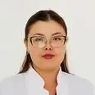 Бекниязова Алия Азадовна