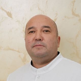 Рамазанов Куатбек Ырысбекович