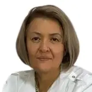 Арипова Радха Сайдалимовна