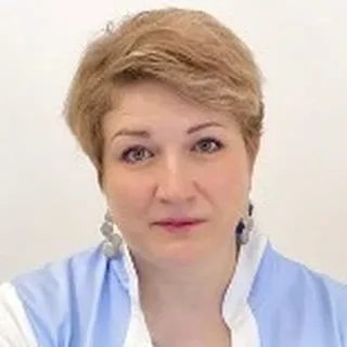 Бурданова Татьяна Владимировна