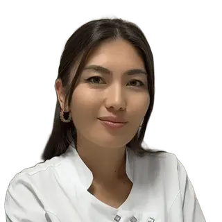 Кошан Камшат Амрехуловна
