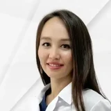 Аманкулова Алия Тимургалиевна