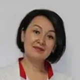 Азбаева Айгуль Жакановна