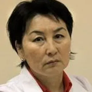 Нурпеисова Айгуль Баитолеуовна