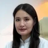 Дуйсенова Толганай Талгатовна