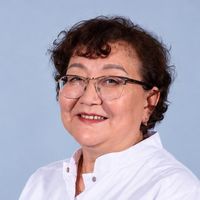 Тыныбаева Айгуль Тулегеновна