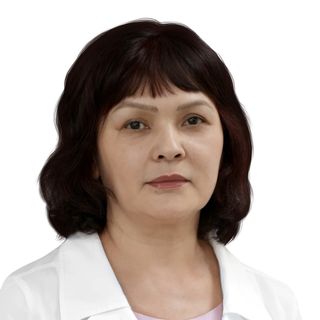 Ходжамбердиева Мира Ибрагимовна