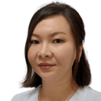Курманбекова Назым Айбековна