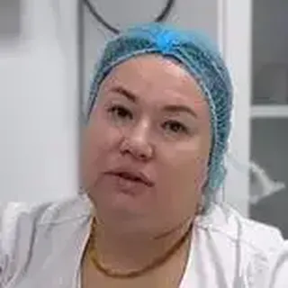 Казанцева Ольга Александровна