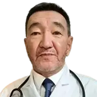 Ахметбеков Советбек Шерниязович