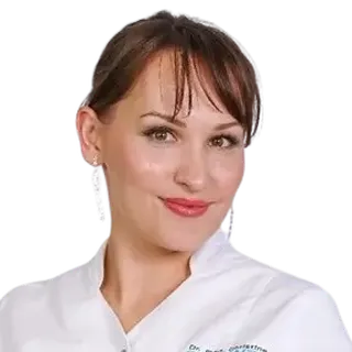 Стицунова Анна Николаевна