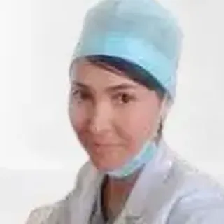 Назарбекова Гульжан Сабденовна