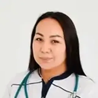 Кокжалова Улжан Калымовна
