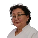 Тыныбаева Айгуль Тулегеновна