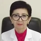 Габдулина Лариса Максутовна