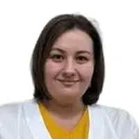 Данилова Анастасия Юрьевна